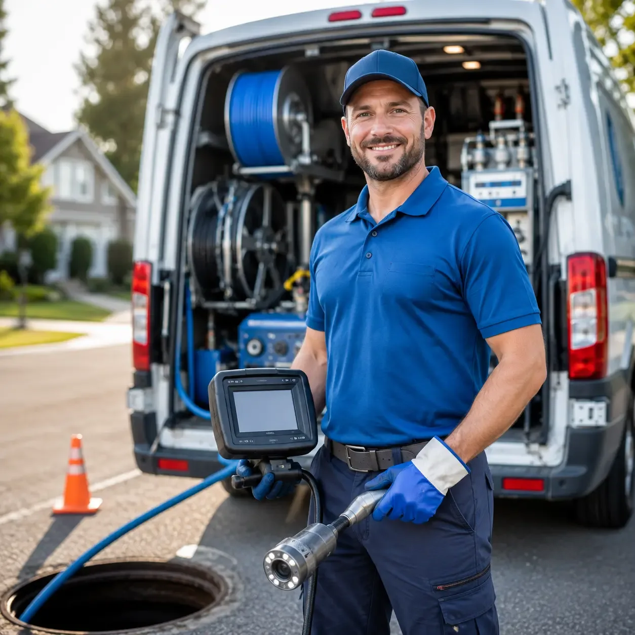 Local Pipe Relining specialists in South Bend, WA